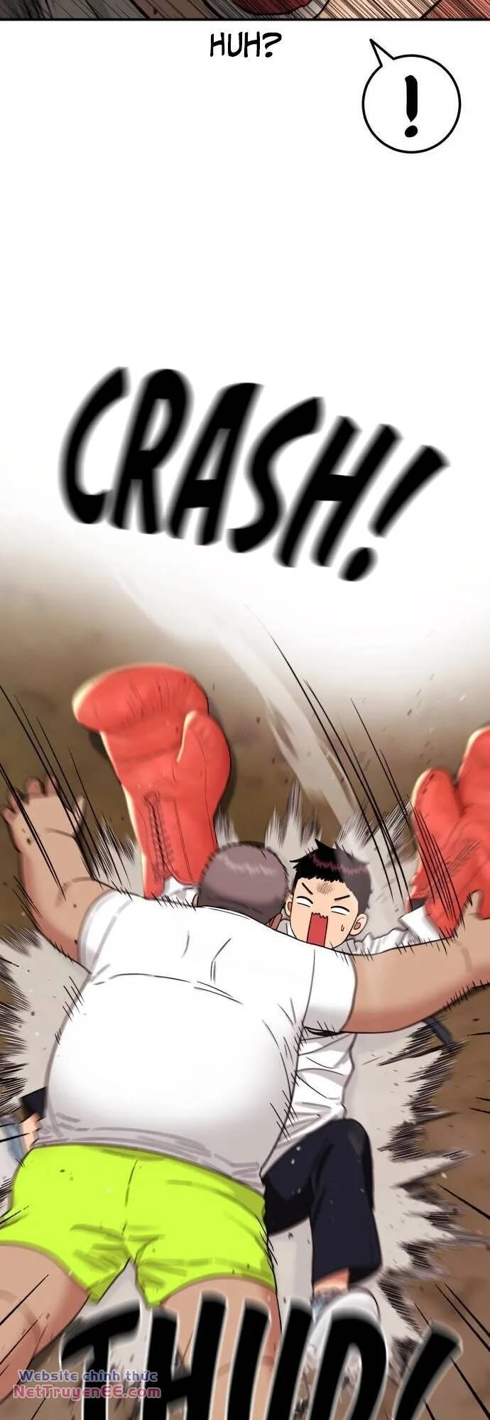 Huấn Luyện Chiến Đấu Siêu Cấp Chapter 9 - 10