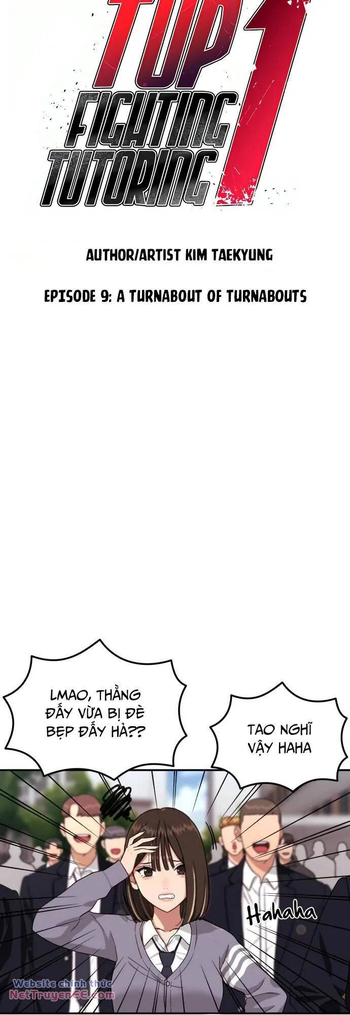 Huấn Luyện Chiến Đấu Siêu Cấp Chapter 9 - 18