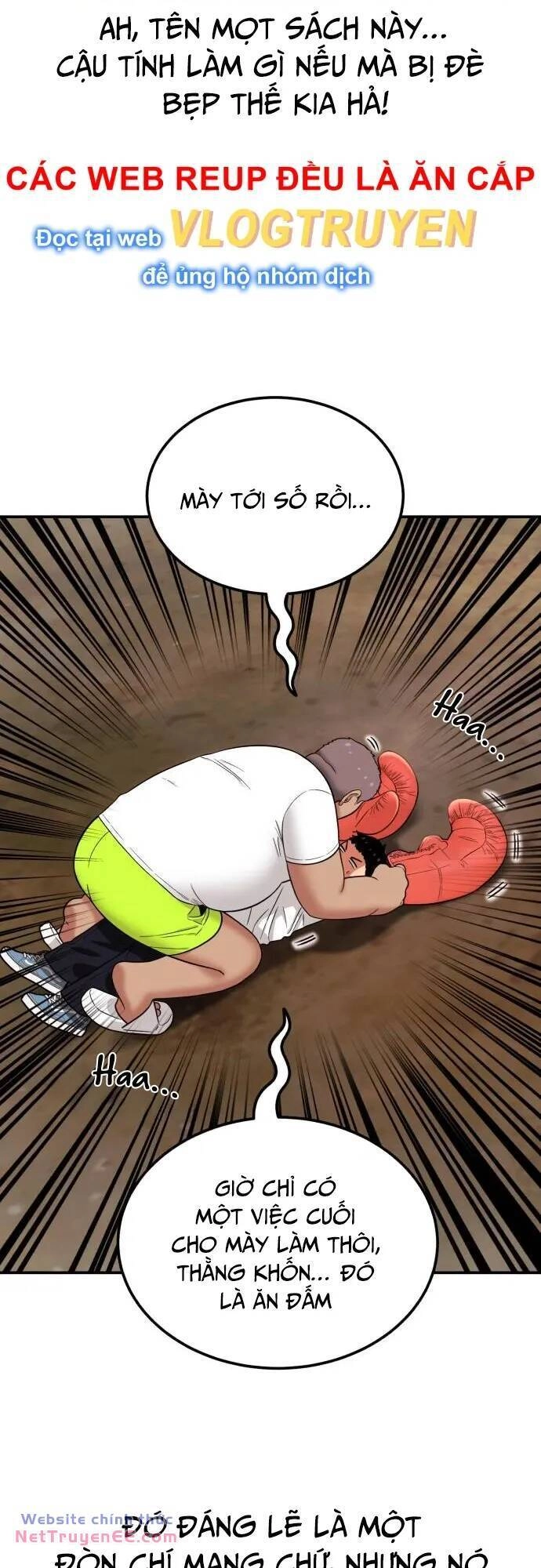 Huấn Luyện Chiến Đấu Siêu Cấp Chapter 9 - 19