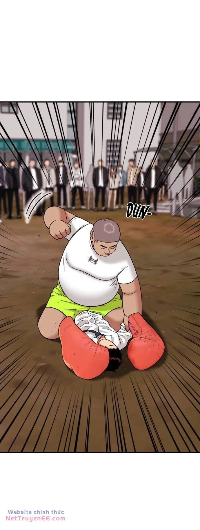 Huấn Luyện Chiến Đấu Siêu Cấp Chapter 9 - 30