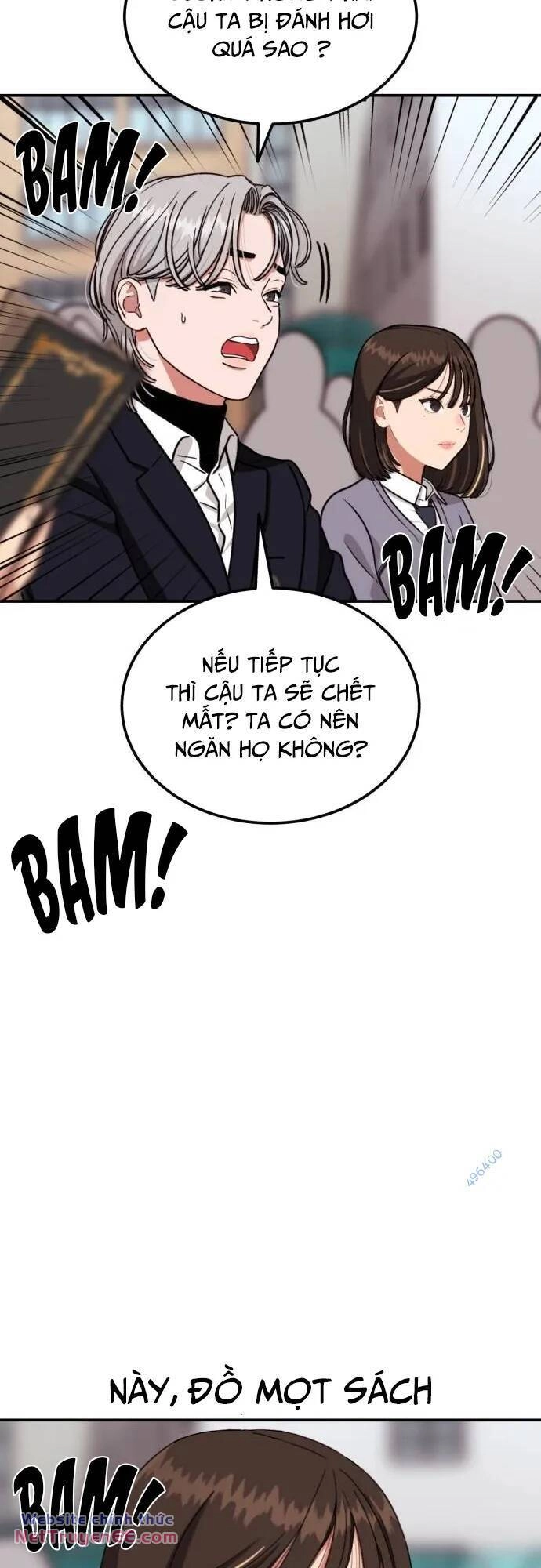 Huấn Luyện Chiến Đấu Siêu Cấp Chapter 9 - 35