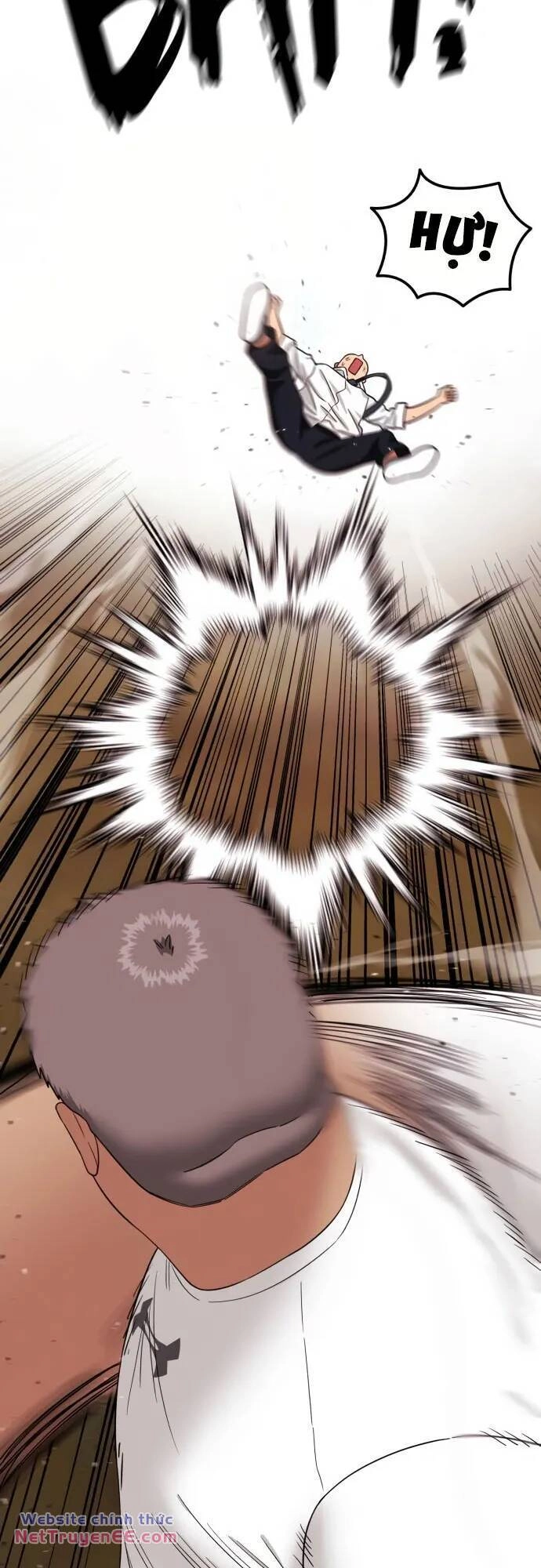 Huấn Luyện Chiến Đấu Siêu Cấp Chapter 10 - 10