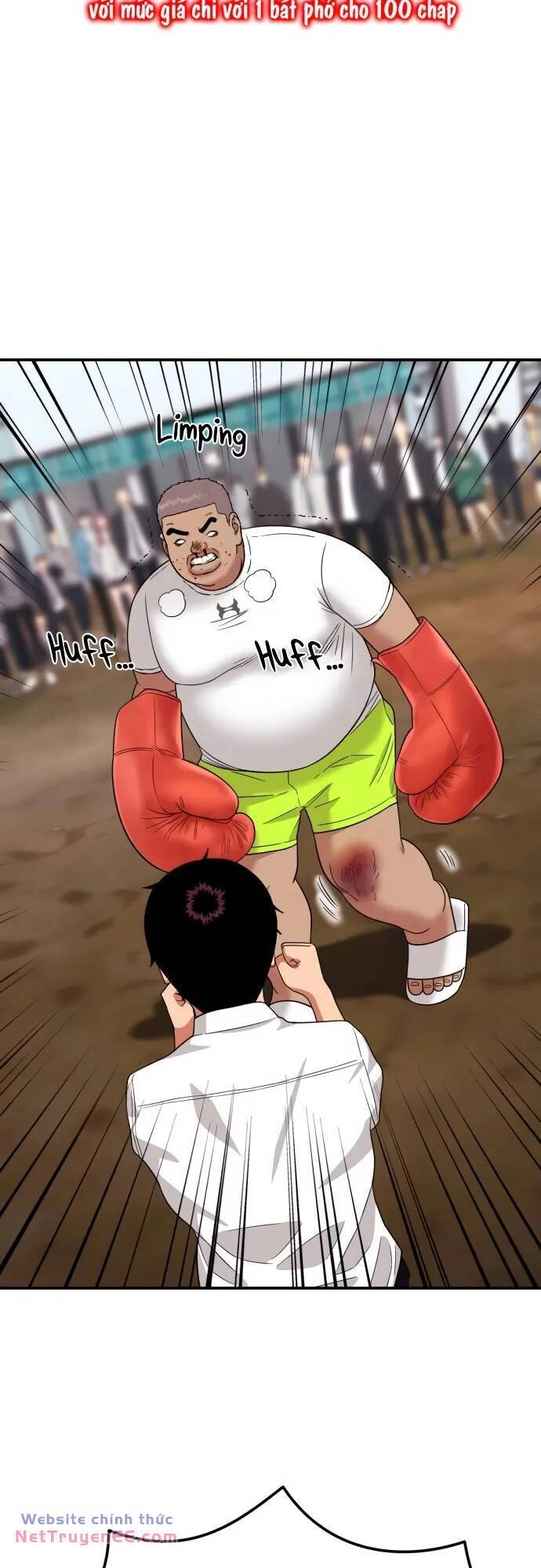 Huấn Luyện Chiến Đấu Siêu Cấp Chapter 10 - 57