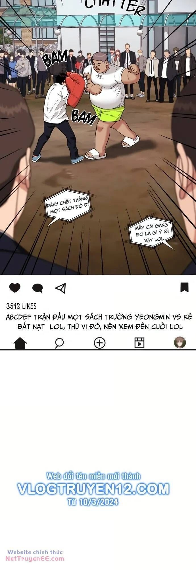 Huấn Luyện Chiến Đấu Siêu Cấp Chapter 11 - 68