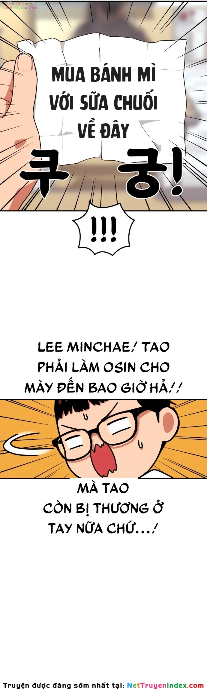 Huấn Luyện Chiến Đấu Siêu Cấp Chapter 106 - 5