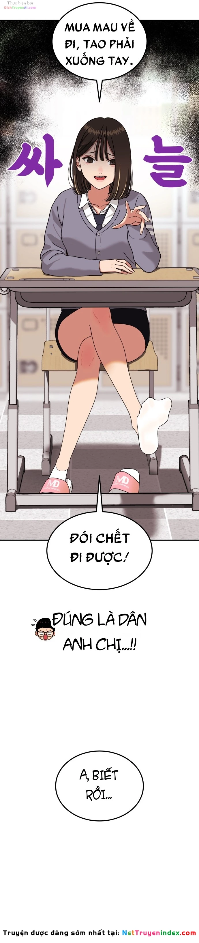 Huấn Luyện Chiến Đấu Siêu Cấp Chapter 106 - 6