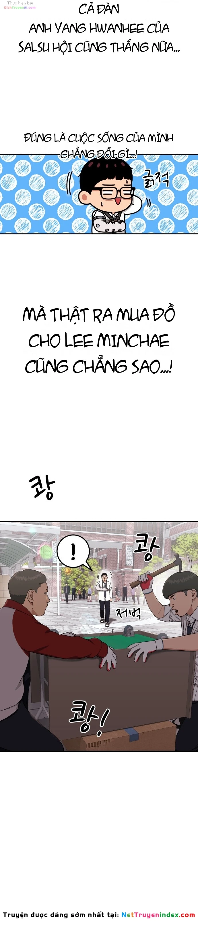 Huấn Luyện Chiến Đấu Siêu Cấp Chapter 106 - 8