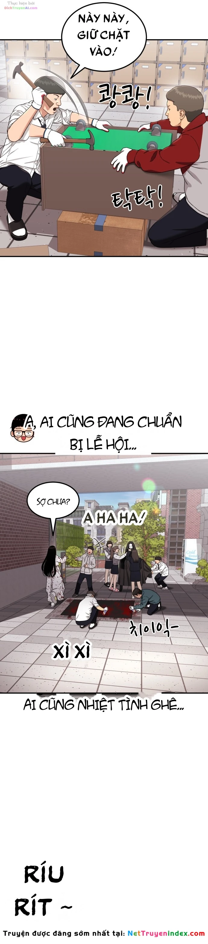 Huấn Luyện Chiến Đấu Siêu Cấp Chapter 106 - 9