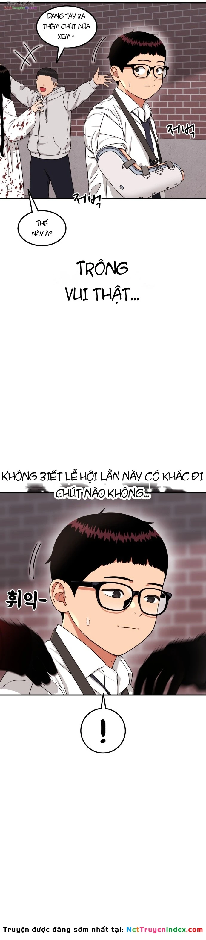 Huấn Luyện Chiến Đấu Siêu Cấp Chapter 106 - 10