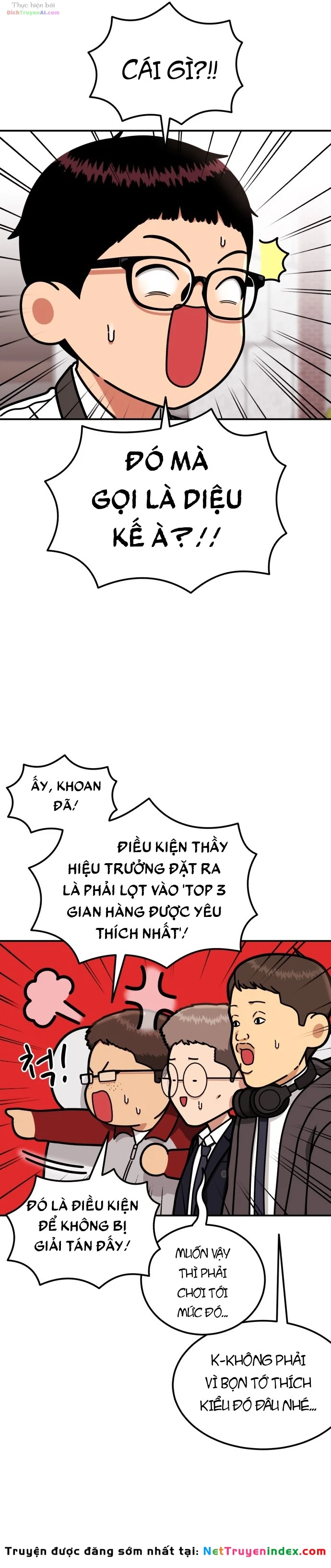 Huấn Luyện Chiến Đấu Siêu Cấp Chapter 106 - 24