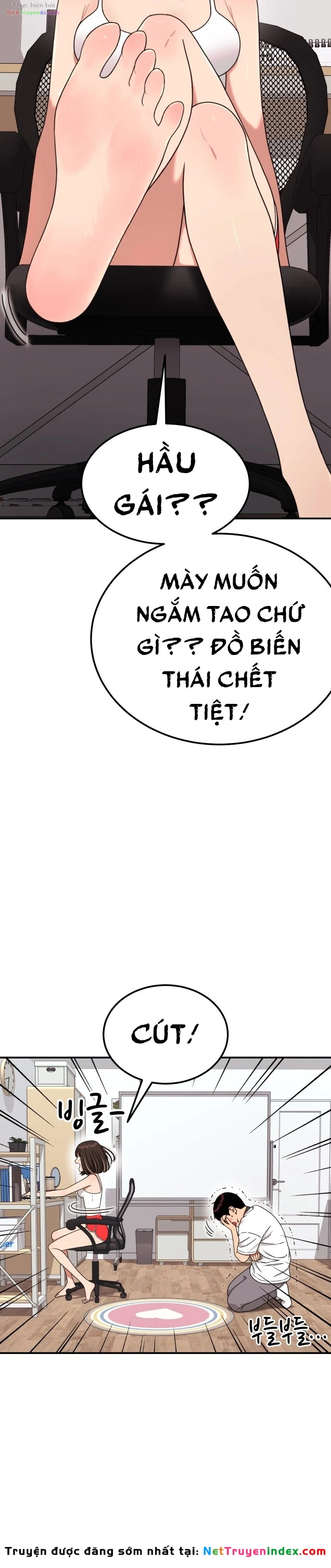 Huấn Luyện Chiến Đấu Siêu Cấp Chapter 106 - 32