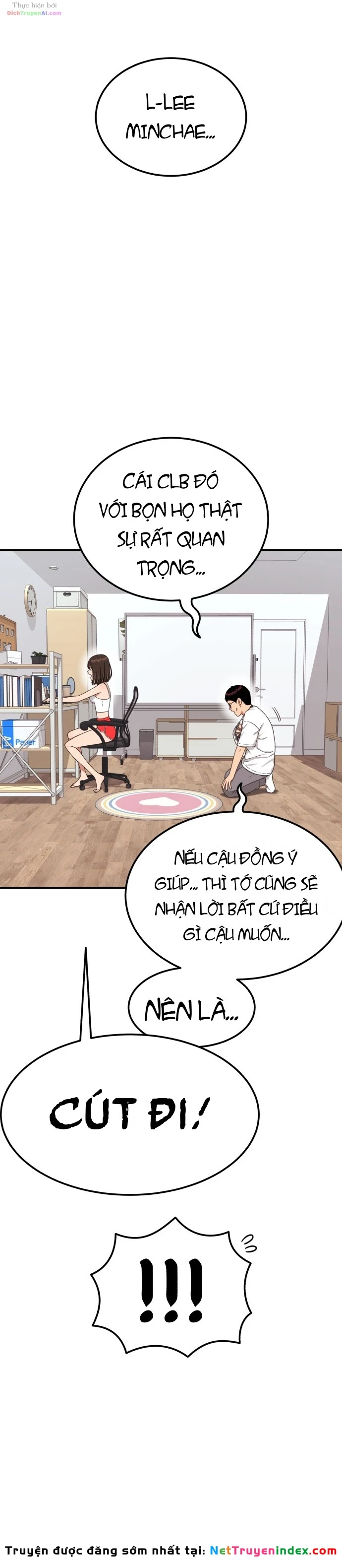 Huấn Luyện Chiến Đấu Siêu Cấp Chapter 106 - 35