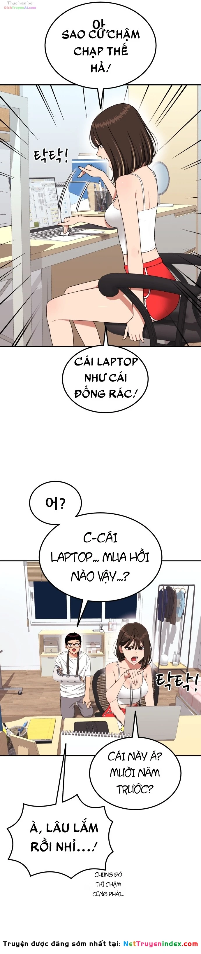 Huấn Luyện Chiến Đấu Siêu Cấp Chapter 106 - 37