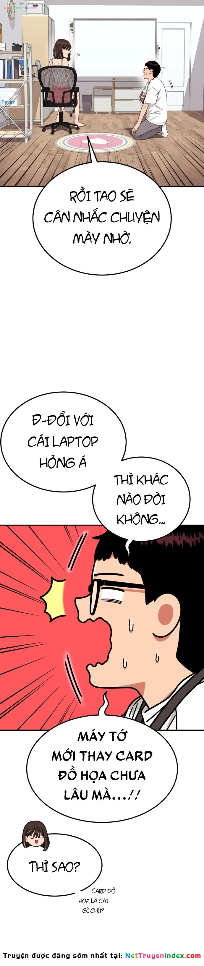 Huấn Luyện Chiến Đấu Siêu Cấp Chapter 106 - 43