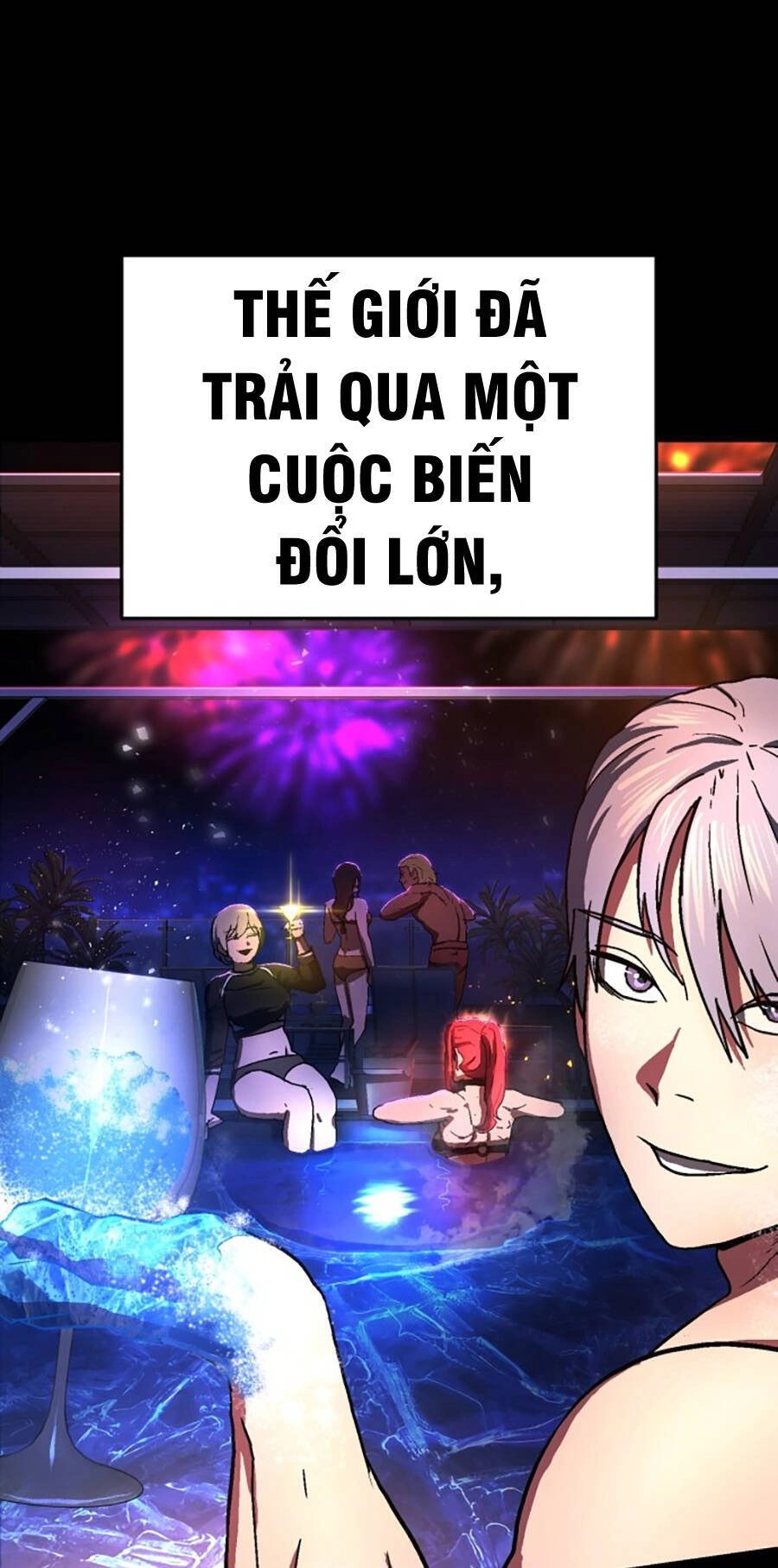 Võ Sĩ Vô Năng Chapter 1 - 3