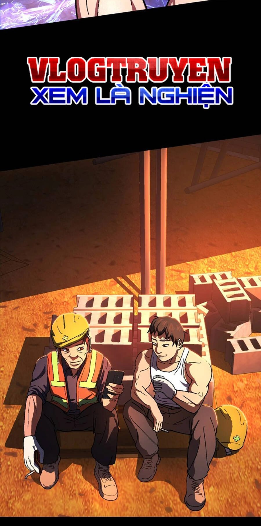 Võ Sĩ Vô Năng Chapter 1 - 4