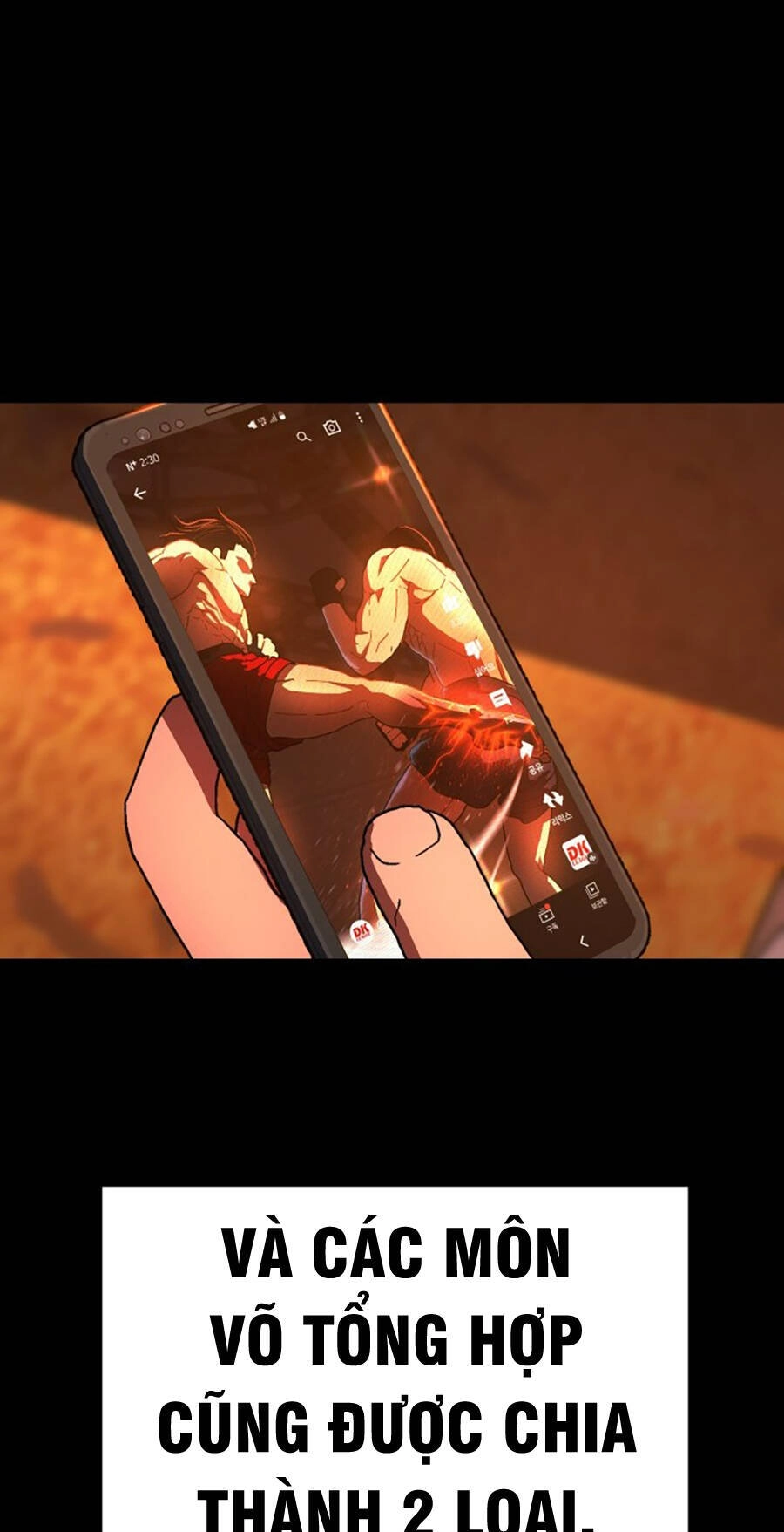 Võ Sĩ Vô Năng Chapter 1 - 5