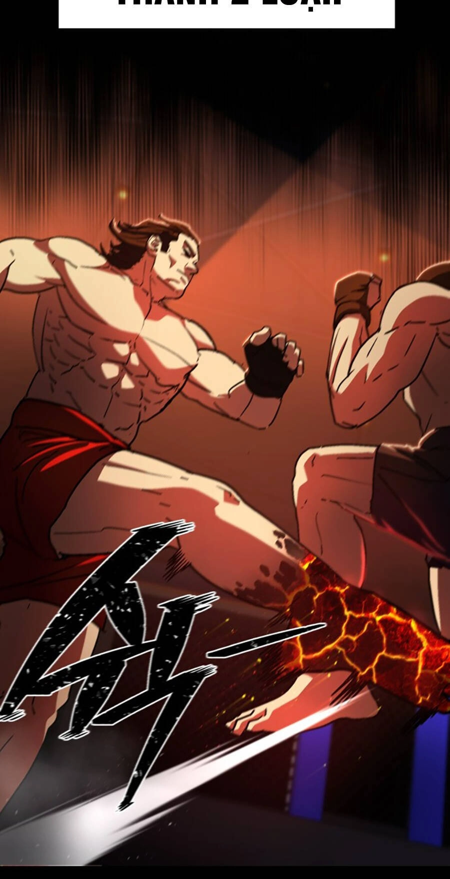 Võ Sĩ Vô Năng Chapter 1 - 6