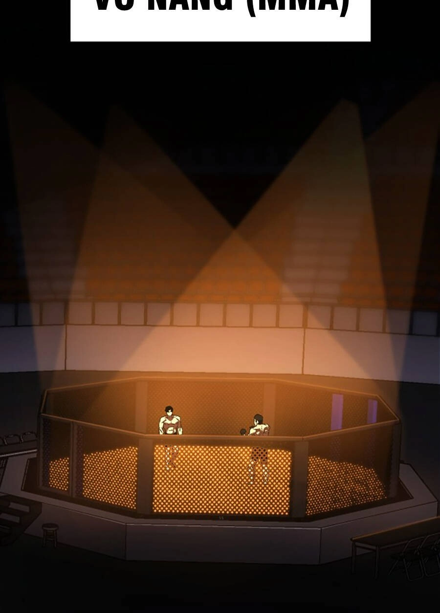 Võ Sĩ Vô Năng Chapter 1 - 11