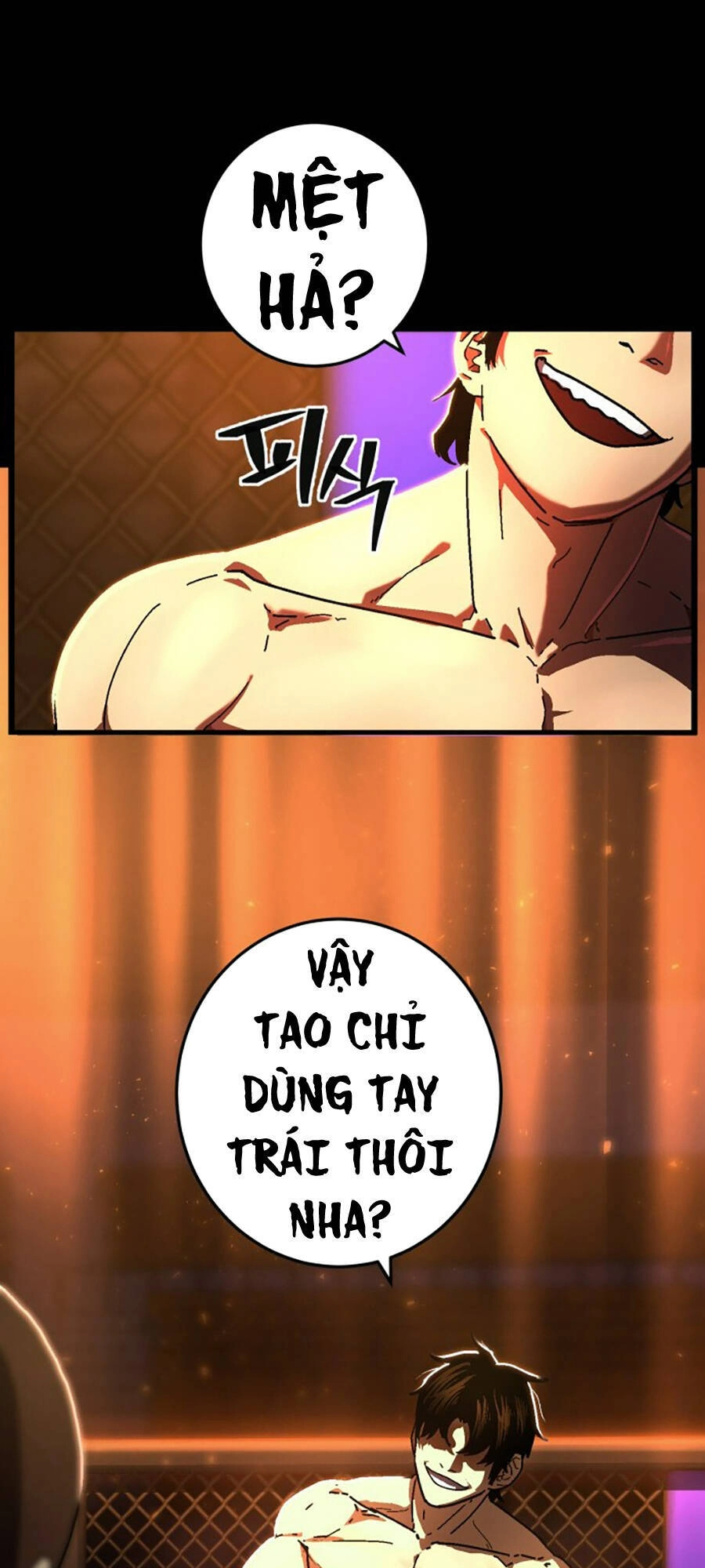 Võ Sĩ Vô Năng Chapter 1 - 21