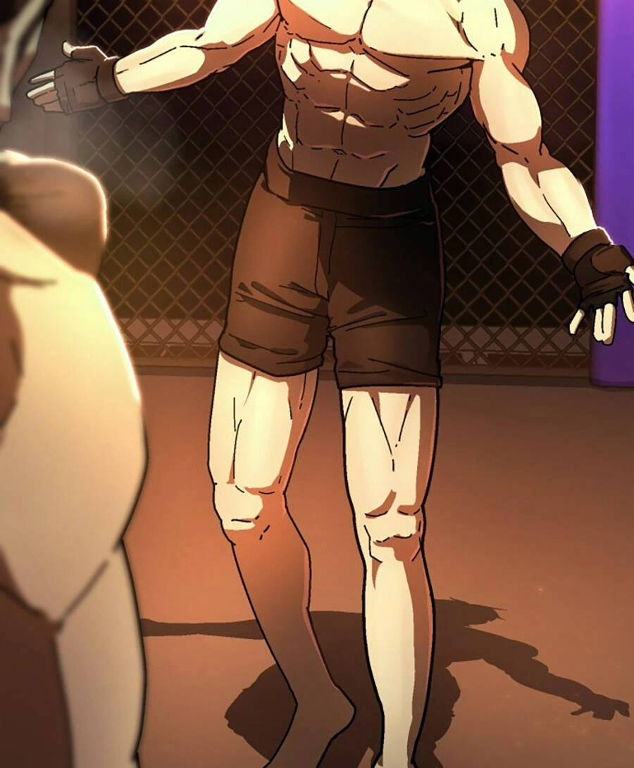 Võ Sĩ Vô Năng Chapter 1 - 22