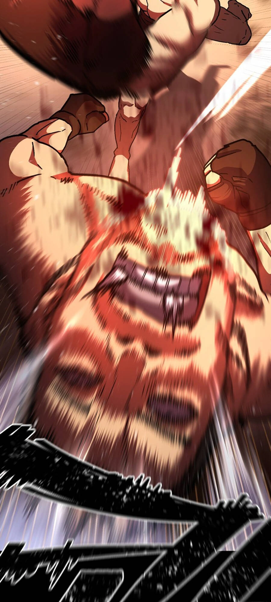 Võ Sĩ Vô Năng Chapter 1 - 31