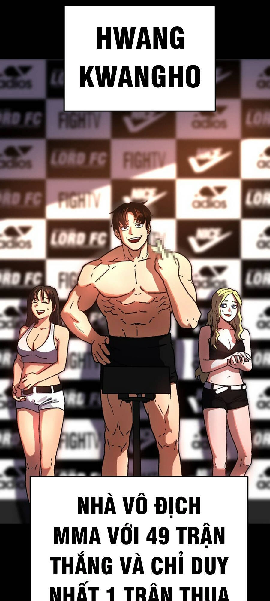 Võ Sĩ Vô Năng Chapter 1 - 38