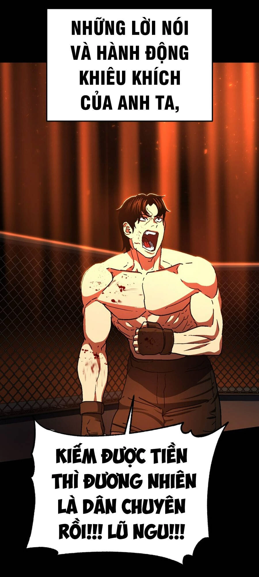 Võ Sĩ Vô Năng Chapter 1 - 43