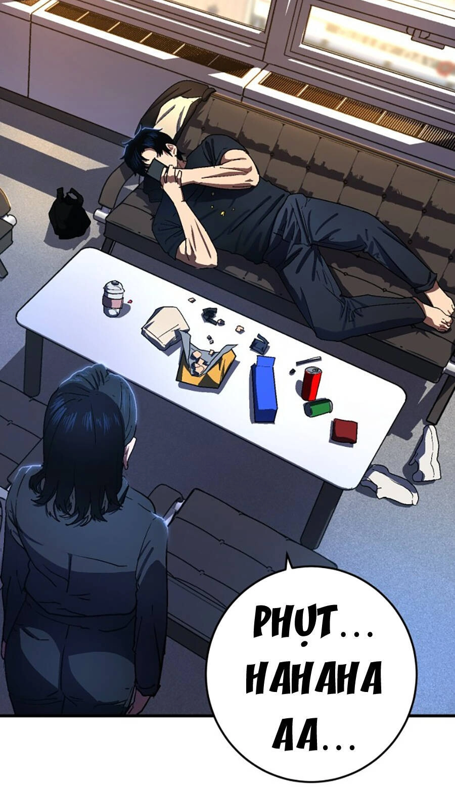 Võ Sĩ Vô Năng Chapter 1 - 58