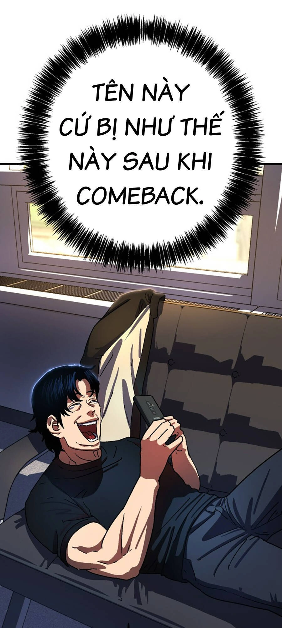 Võ Sĩ Vô Năng Chapter 1 - 59