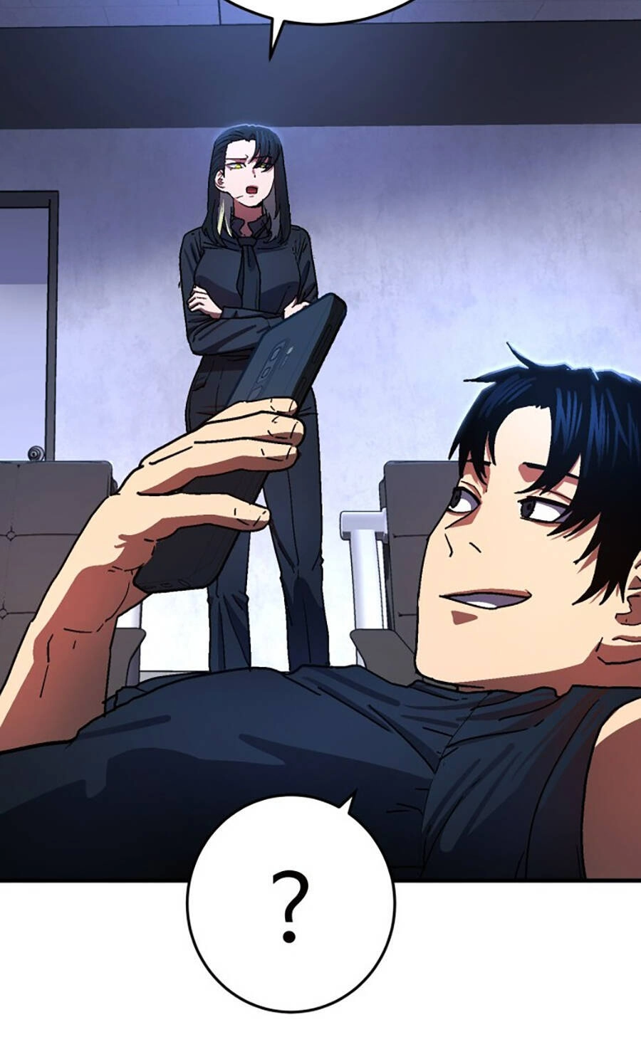 Võ Sĩ Vô Năng Chapter 1 - 61