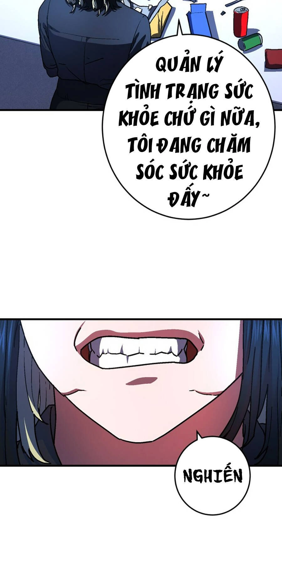 Võ Sĩ Vô Năng Chapter 1 - 63