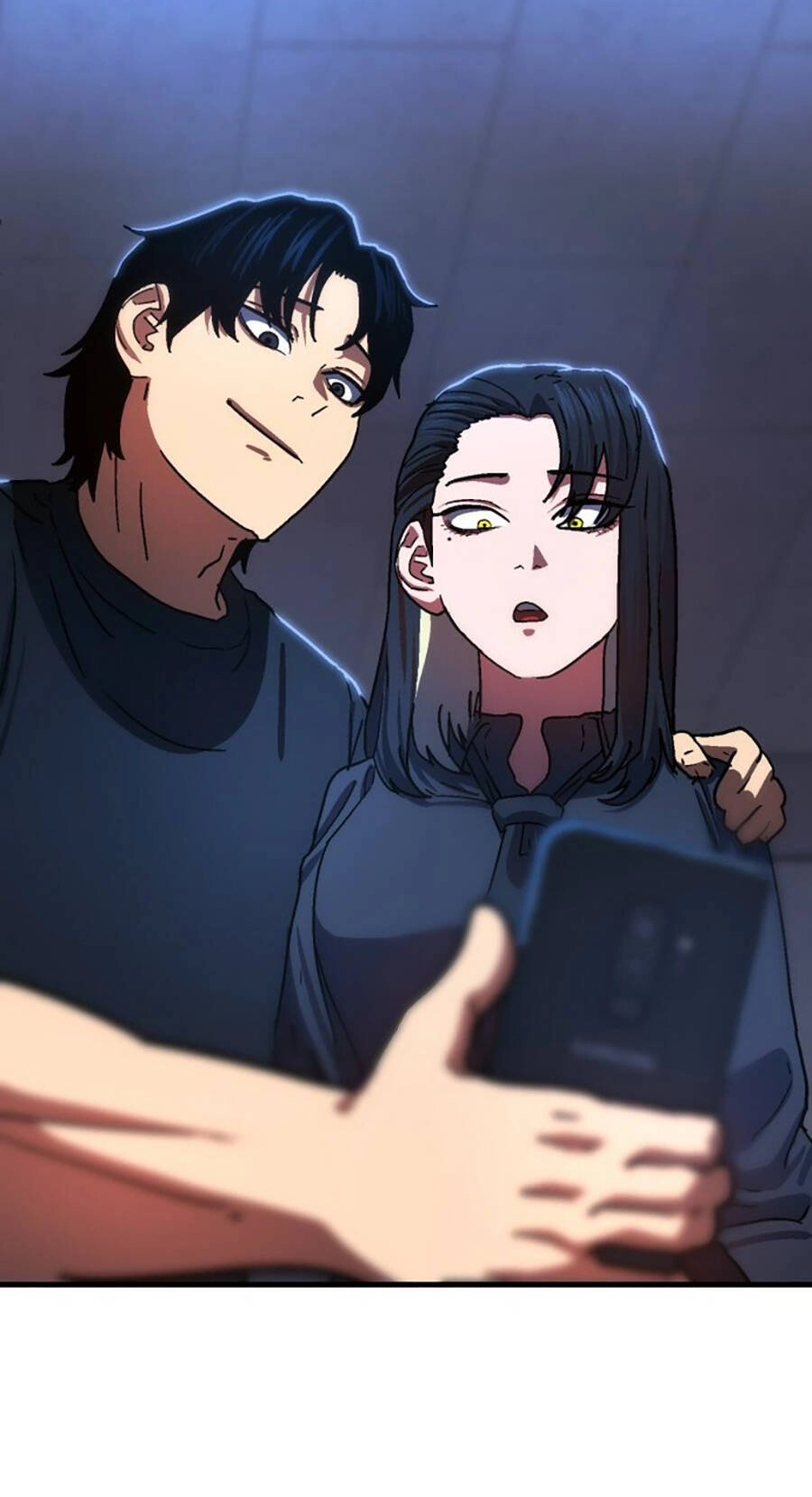 Võ Sĩ Vô Năng Chapter 1 - 68