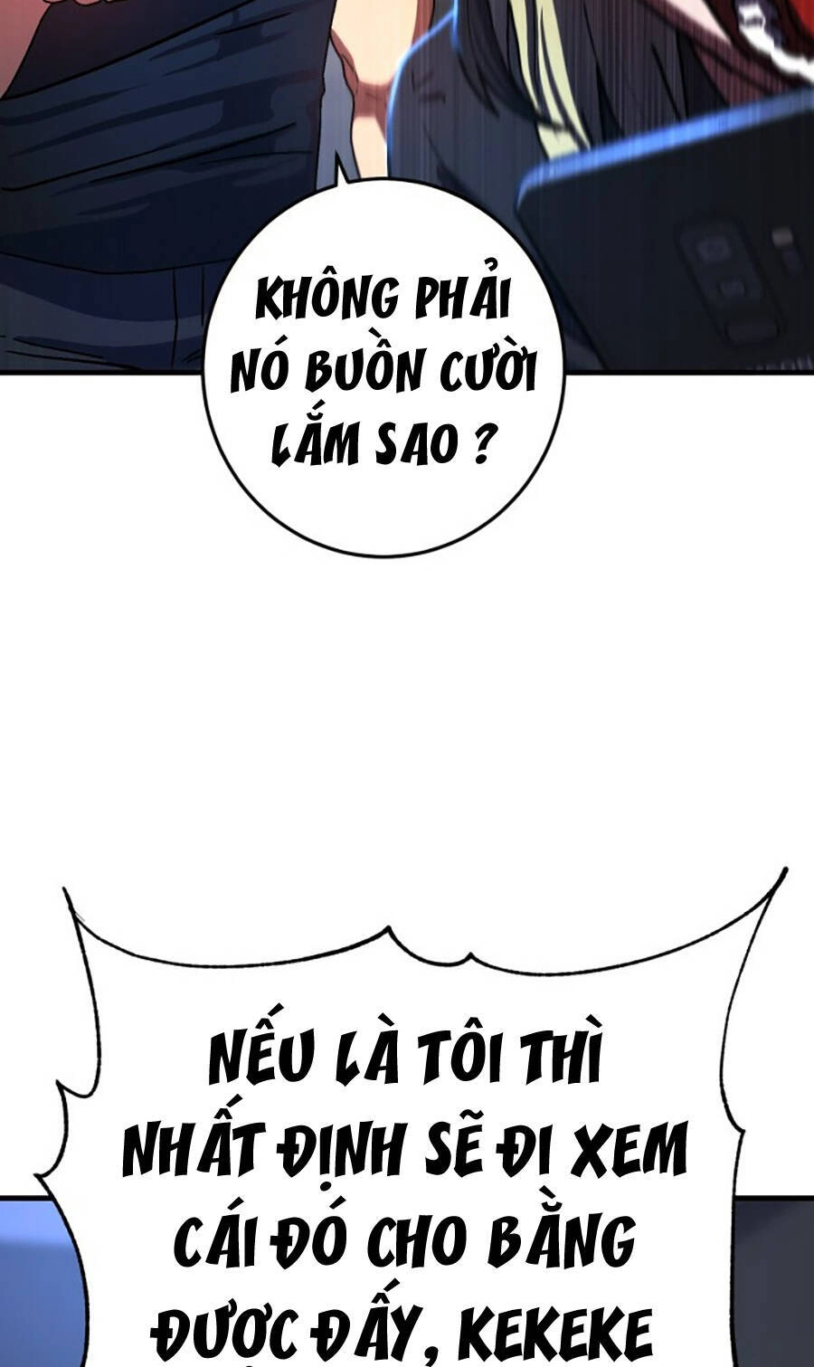 Võ Sĩ Vô Năng Chapter 1 - 70