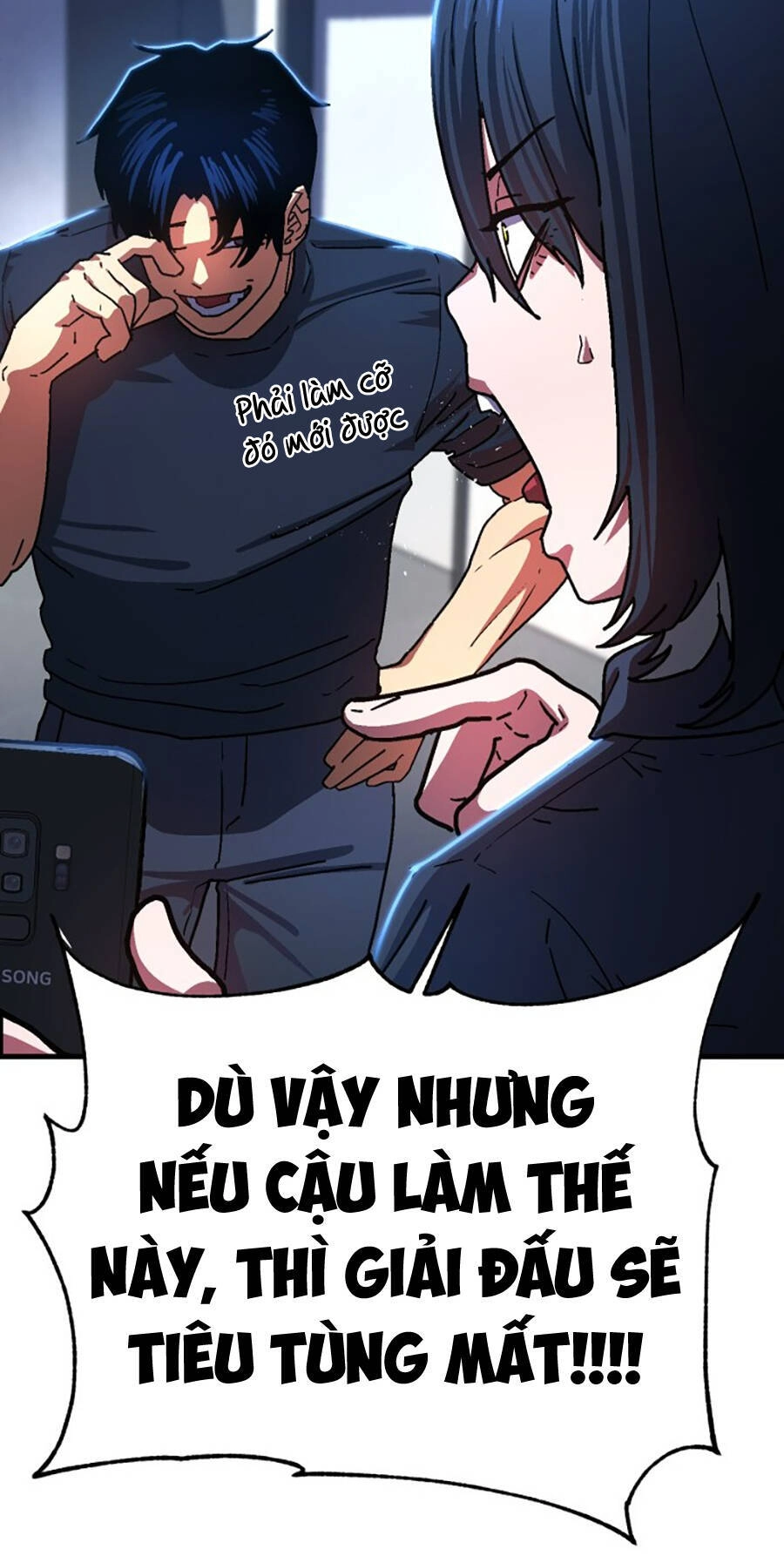 Võ Sĩ Vô Năng Chapter 1 - 74