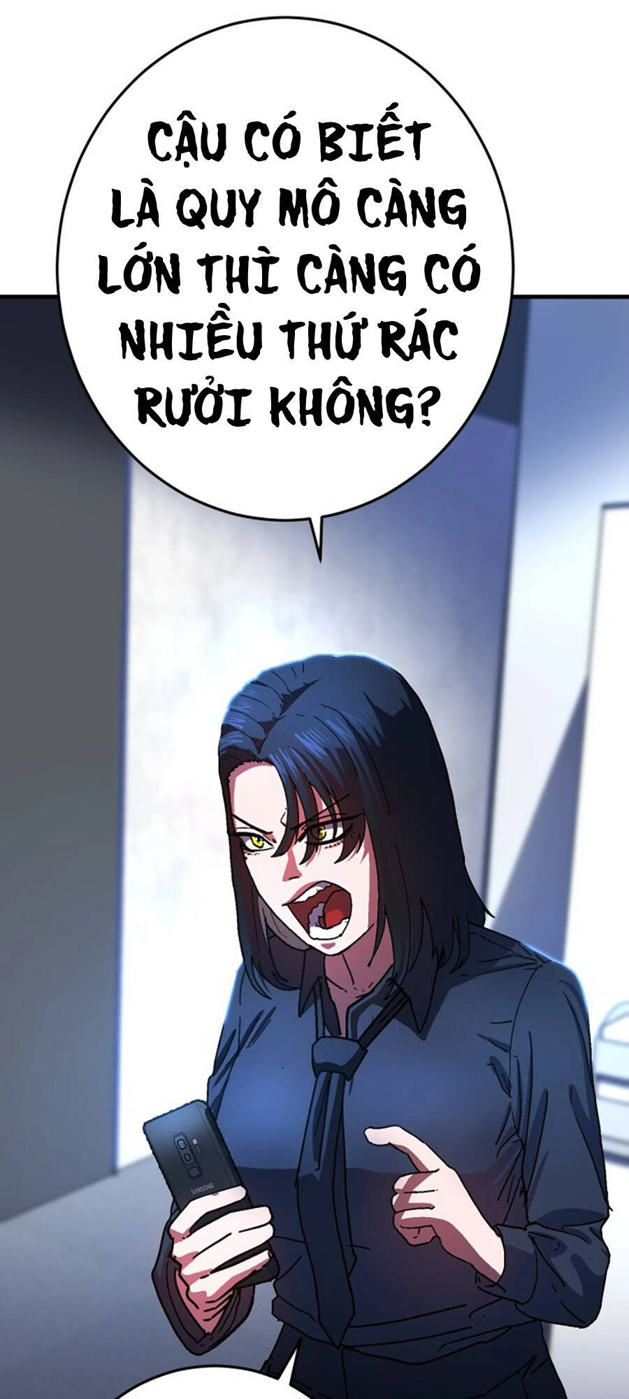 Võ Sĩ Vô Năng Chapter 1 - 77