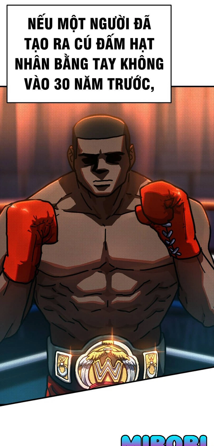 Võ Sĩ Vô Năng Chapter 1 - 80