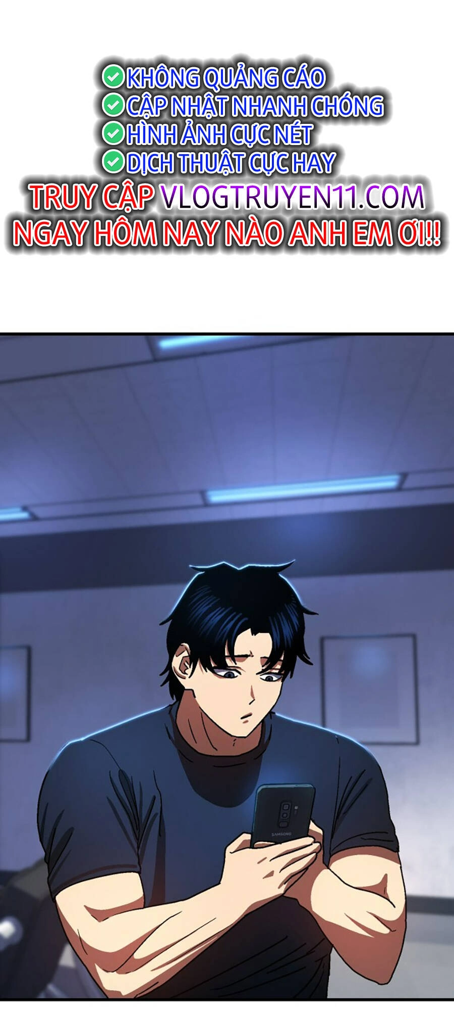 Võ Sĩ Vô Năng Chapter 1 - 89