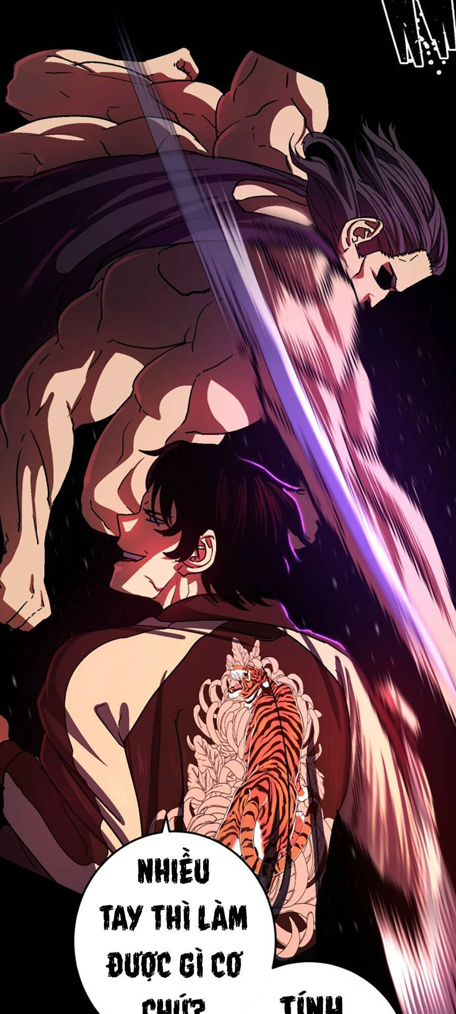 Võ Sĩ Vô Năng Chapter 1 - 208