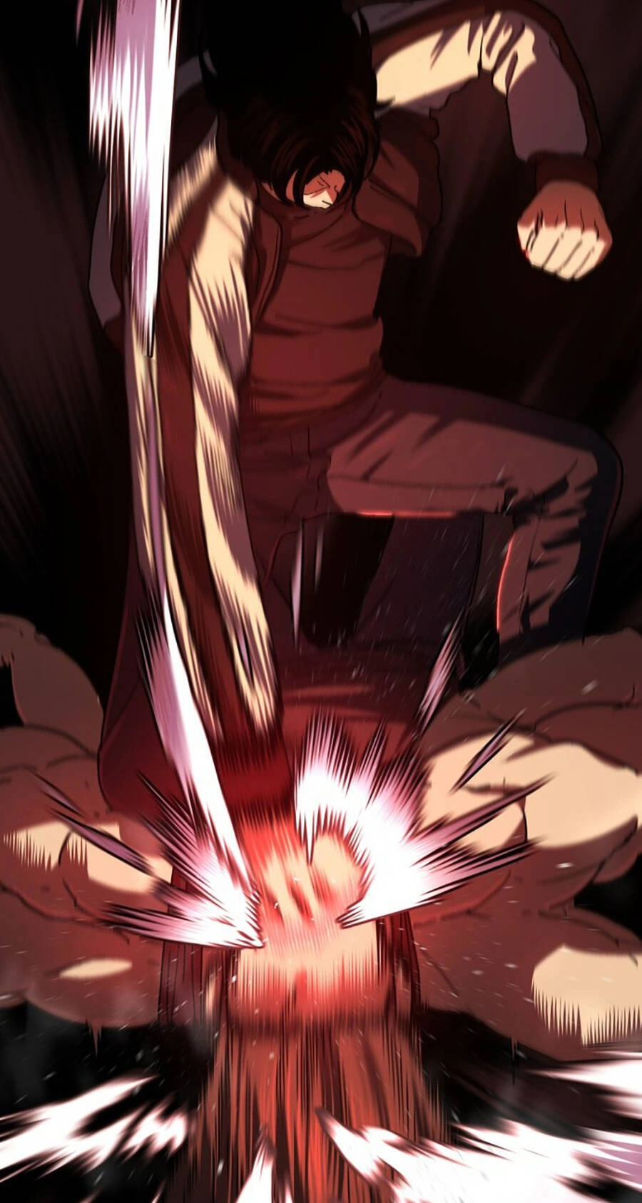 Võ Sĩ Vô Năng Chapter 1 - 247