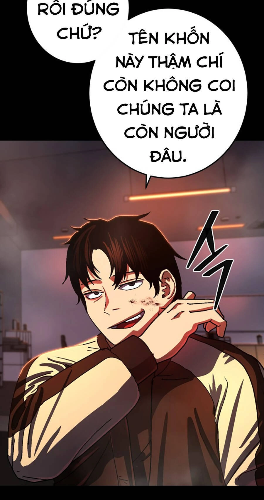 Võ Sĩ Vô Năng Chapter 1 - 250