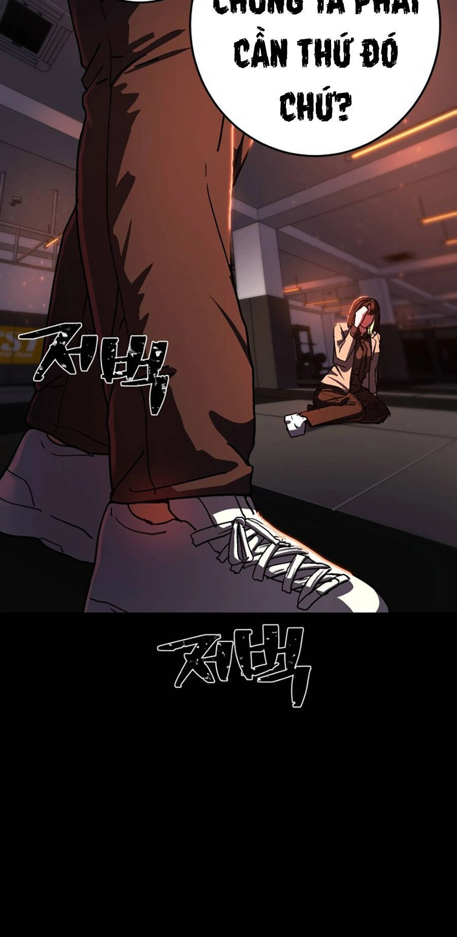 Võ Sĩ Vô Năng Chapter 1 - 257