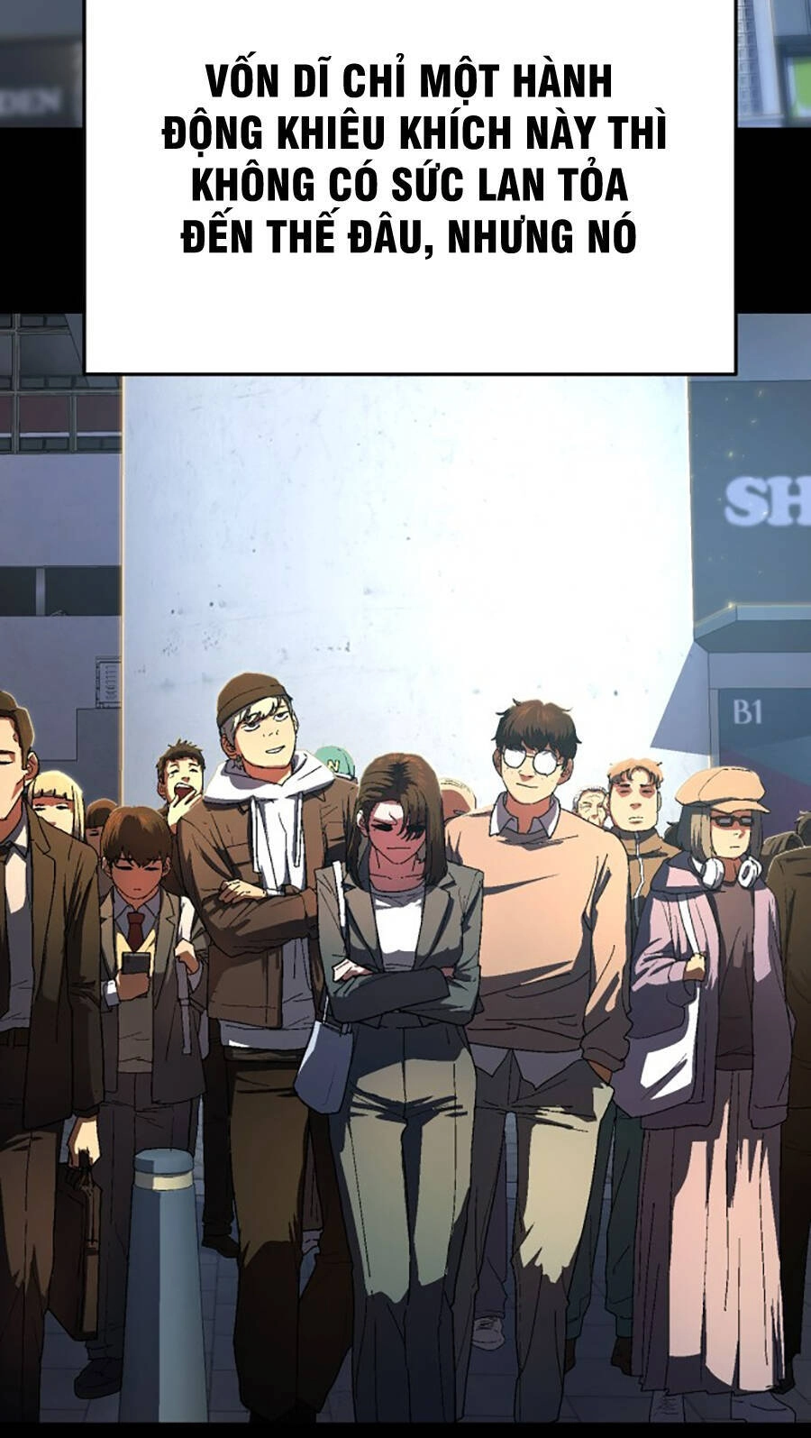 Võ Sĩ Vô Năng Chapter 2 - 6