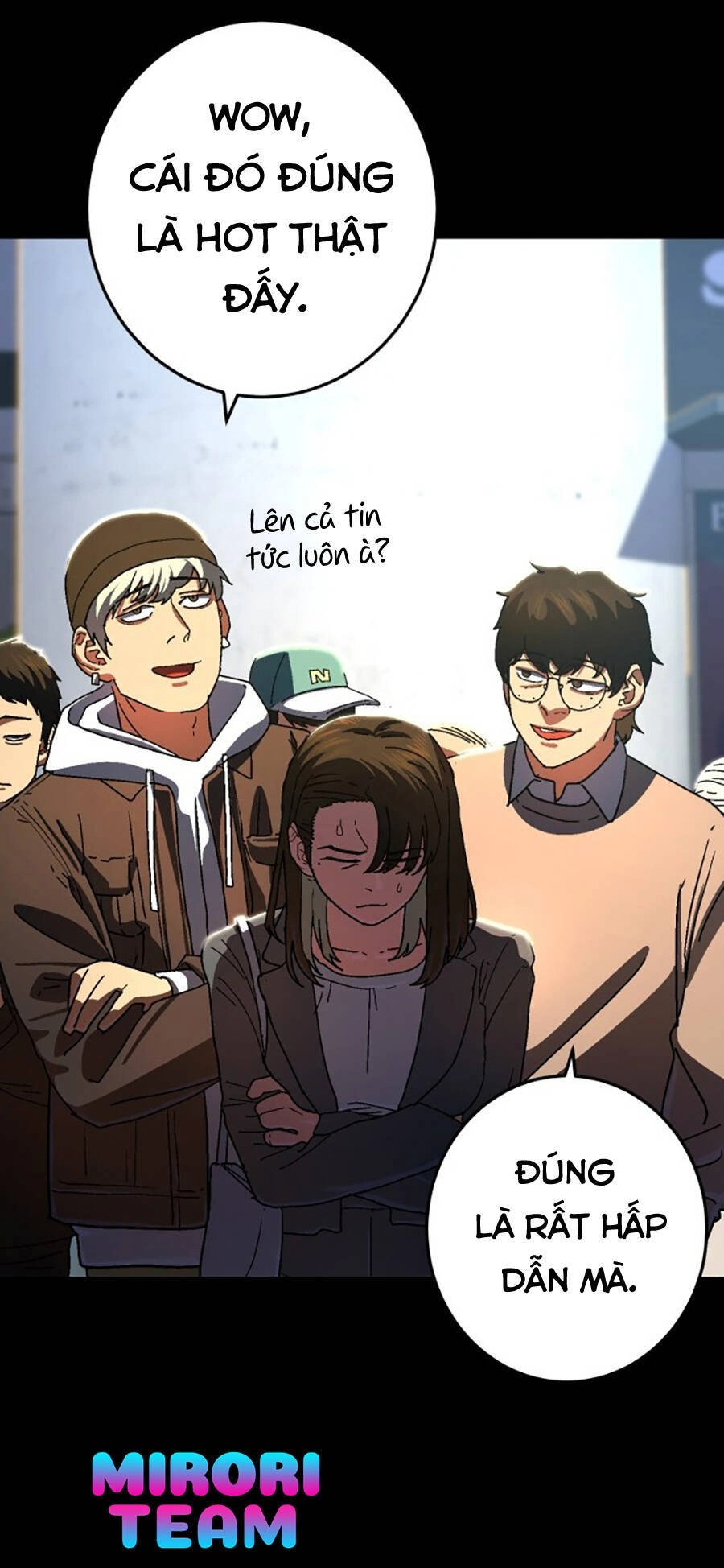 Võ Sĩ Vô Năng Chapter 2 - 7