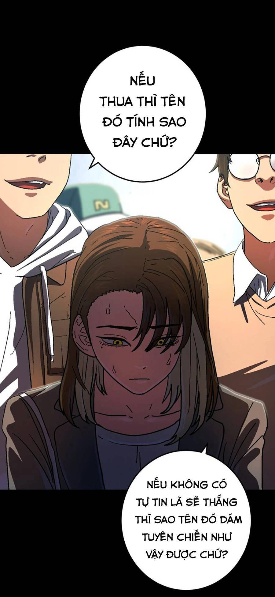 Võ Sĩ Vô Năng Chapter 2 - 8