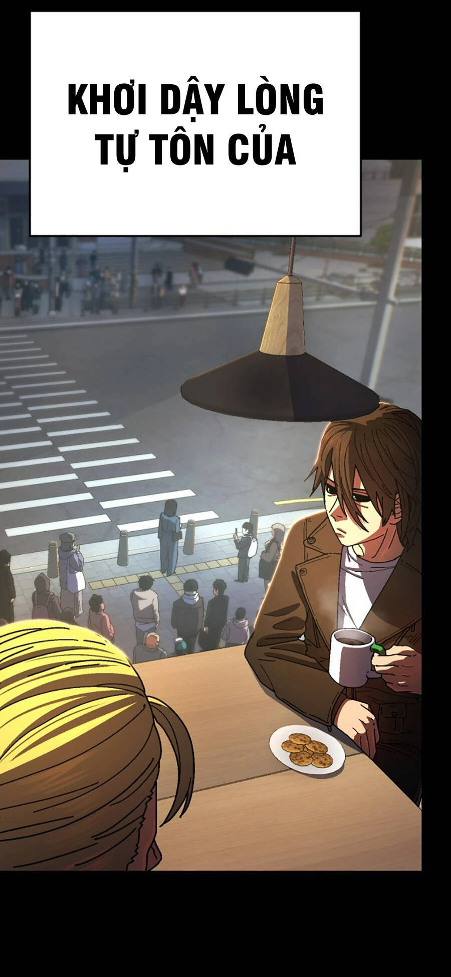 Võ Sĩ Vô Năng Chapter 2 - 14