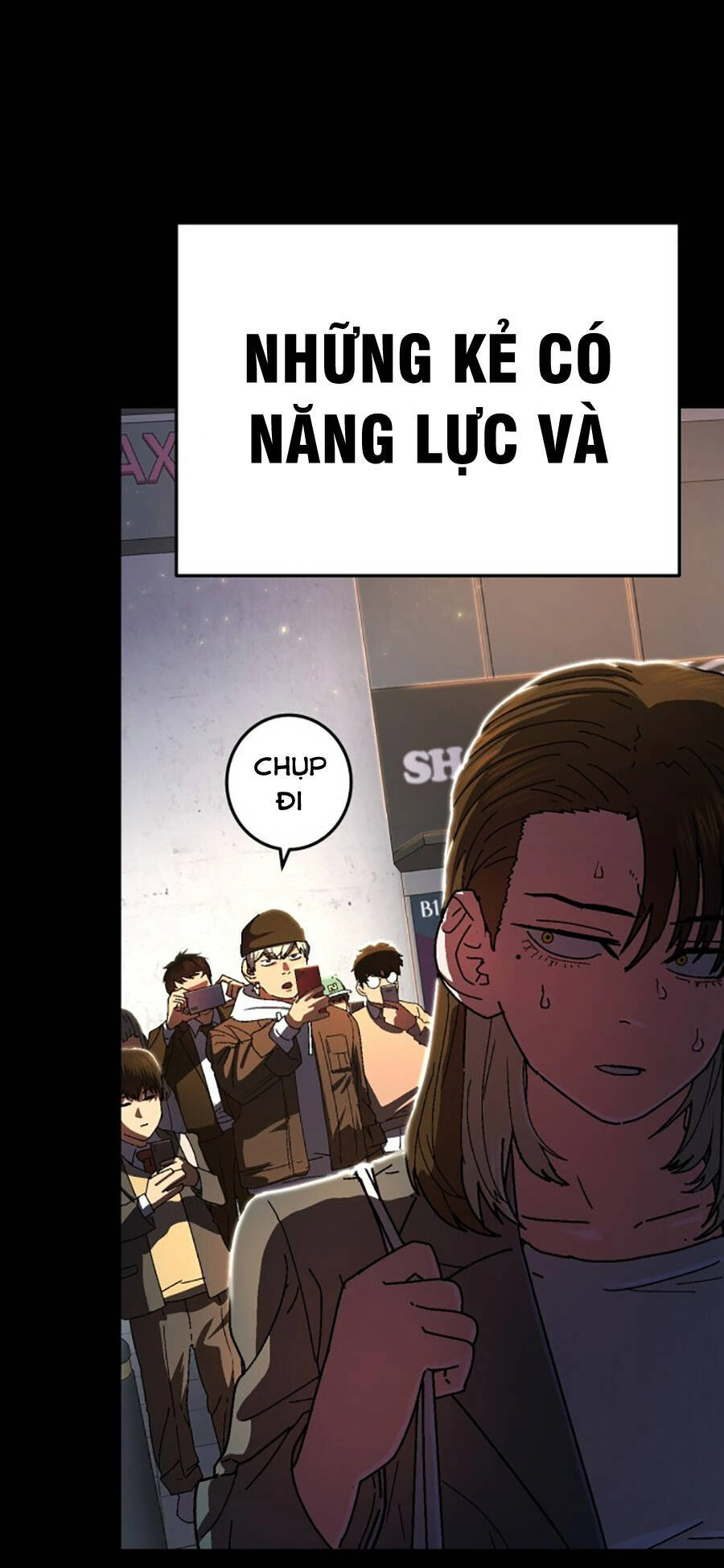 Võ Sĩ Vô Năng Chapter 2 - 15