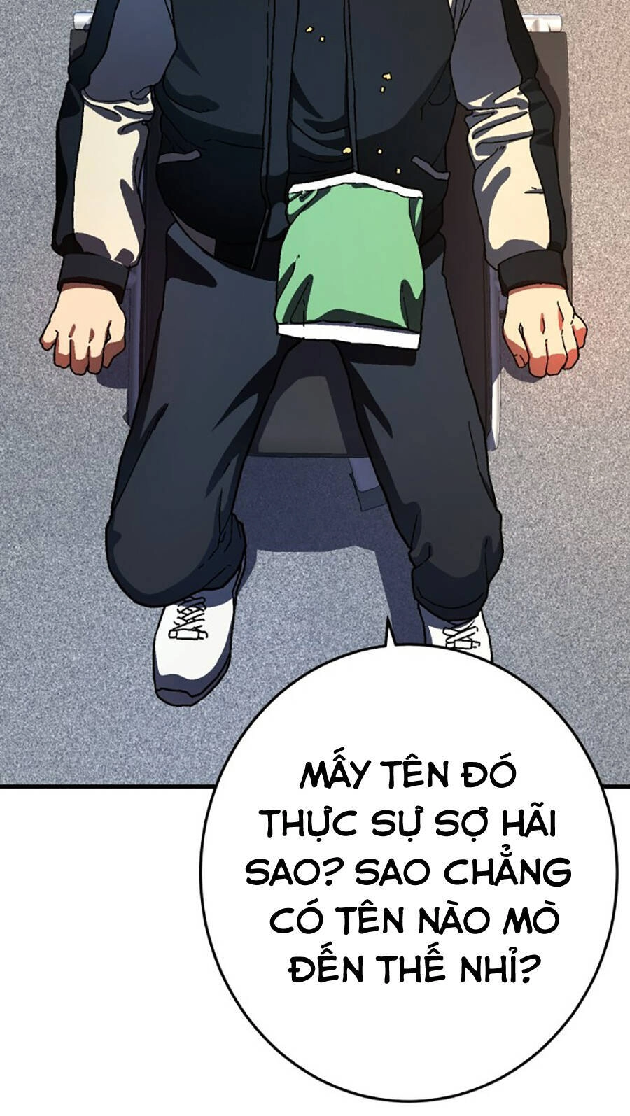 Võ Sĩ Vô Năng Chapter 2 - 24