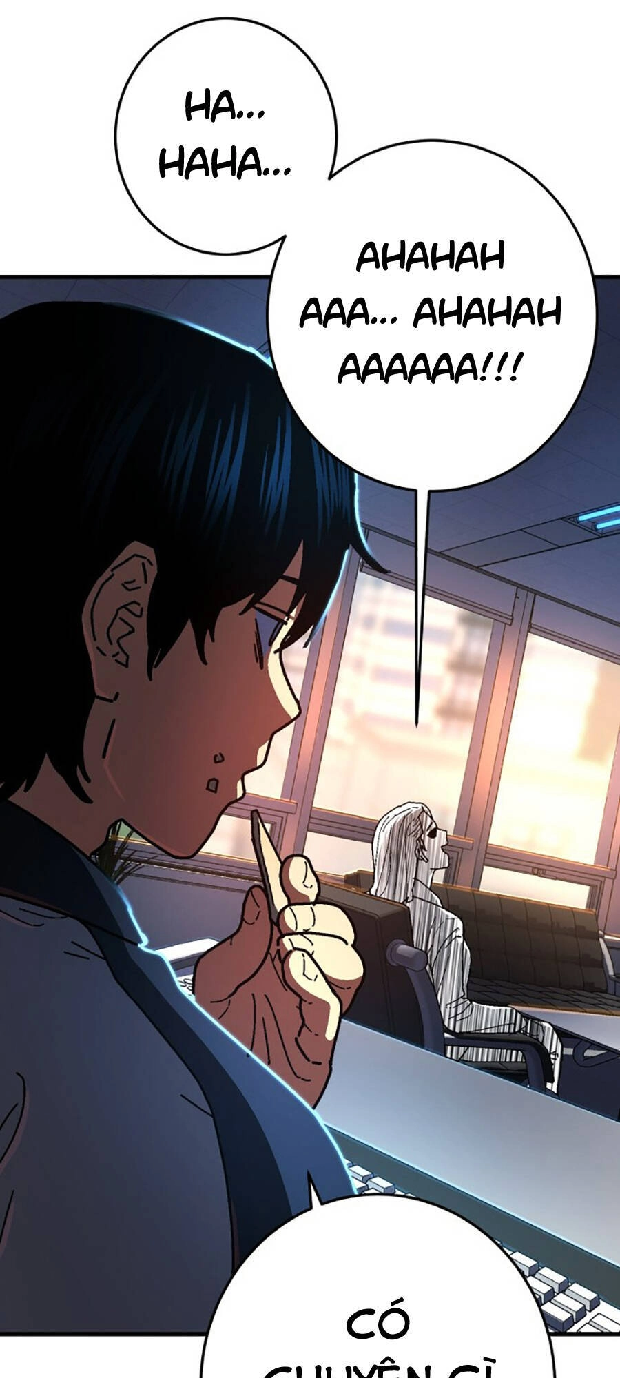 Võ Sĩ Vô Năng Chapter 2 - 27