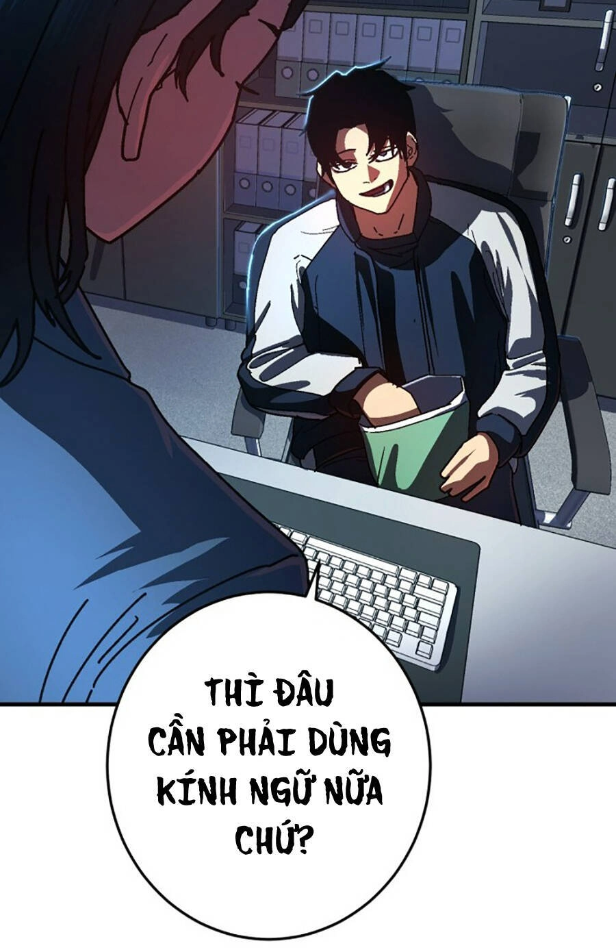 Võ Sĩ Vô Năng Chapter 2 - 35